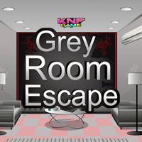 Grey Room Escape