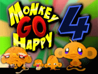 play Monkey Go Happy 4