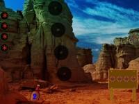 play Death Of Desert Escape