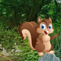 play Squirrel Escape 8Bgames