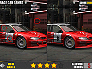 play Citroen Car Difference Game
