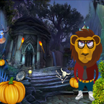 play Lionman Escape