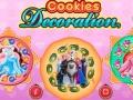Princesses Cookies Decoration