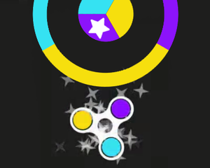 play Fidget Spinner Jump