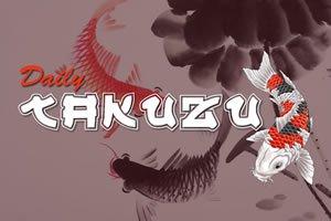 play Daily Takuzu