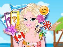 play Princess Summer Vacation