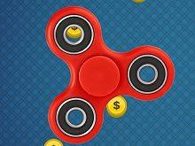 play Fidget Spinner Clicker