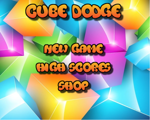 play Cube Dodge