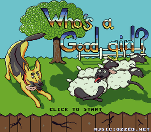 play Who'S A Good Girl?