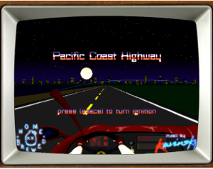 play Pacific Coast Highway