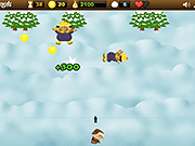 Snow Angels Game