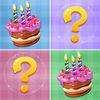 Memory Game : Cake And Candy