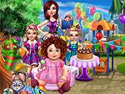 play Little Princess Anniversary