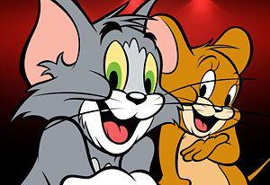 play The Tom And Jerry: Broom Riders
