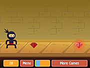 play Ninja Hop Game