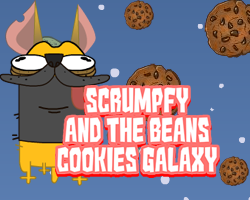 play Scrumpfy And The Beans Cookies Galaxy