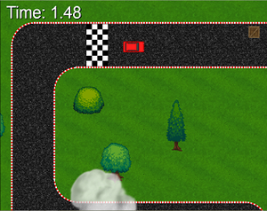 play Racecar 500