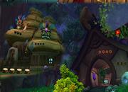 play Lionman Escape