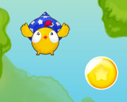 play Chickie Can Fly!
