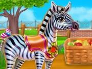 play Zebra Caring