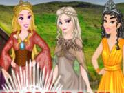 play Princess Of Throne