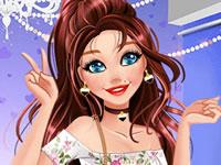 play My Summer Fashion Diary