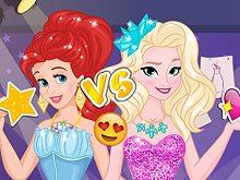 play Princesses Party Girls