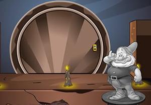 play Dwarf Statue Escape