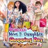 play Princesses Mom & Daughter Shopping Day