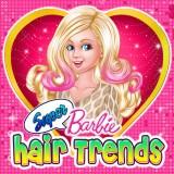 play Super Barbie Hair Trends