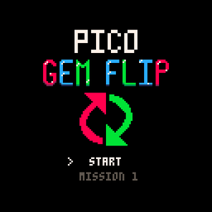 play Pico Gem Flip