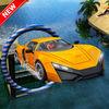 Water Surfing – Car Driving And Beach Surfing 3D