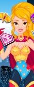 play Super Heroine Avatar Maker