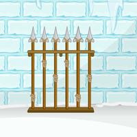 play Mousecity Escape Ice Fortress