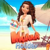 play Moana Holiday