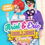 play Ariel & Eric College Party