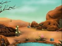 play Desert Bird Escape