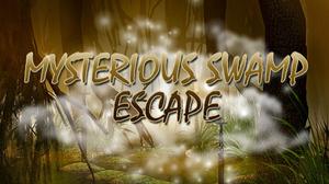 play Mysterious Swamp Escape