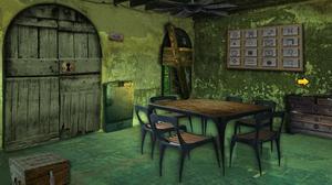 play Abandoned Vintage House Escape 2