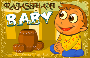 play Rajastani Baby