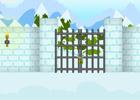 play Escape Ice Fortress