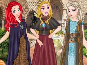 play Princess Of Thrones