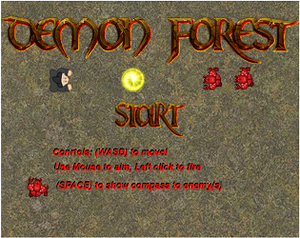 play Demon Forest