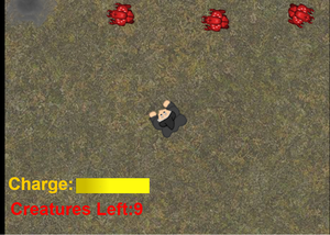 play Spell Shooter