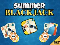play Summer Blackjack