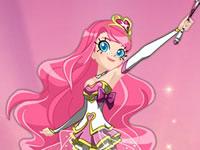 play Lolirock X Pretty Cure