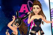 Ariana Grande World Tour Girl