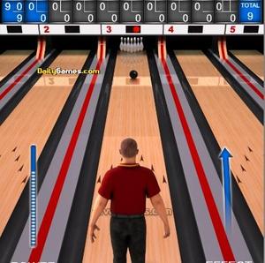 play Classic Bowling