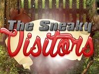 play Sneaky Visitors