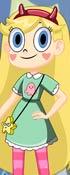 play Star Butterfly Dress Up